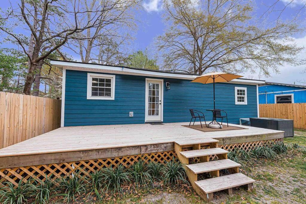 Millcreek Cottage Minutes From Downtown Wilmington Лиленд Екстериор снимка