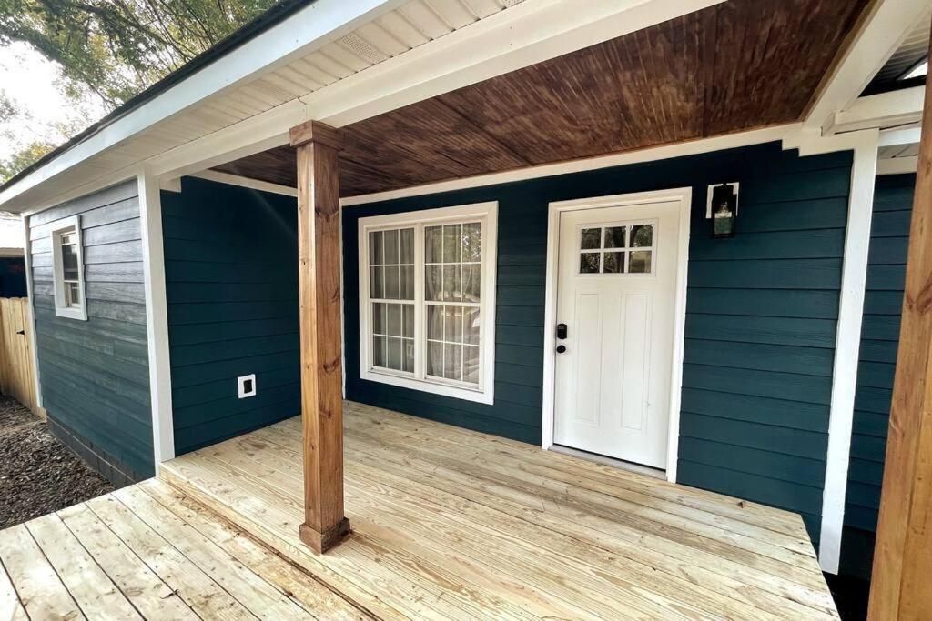 Millcreek Cottage Minutes From Downtown Wilmington Лиленд Екстериор снимка